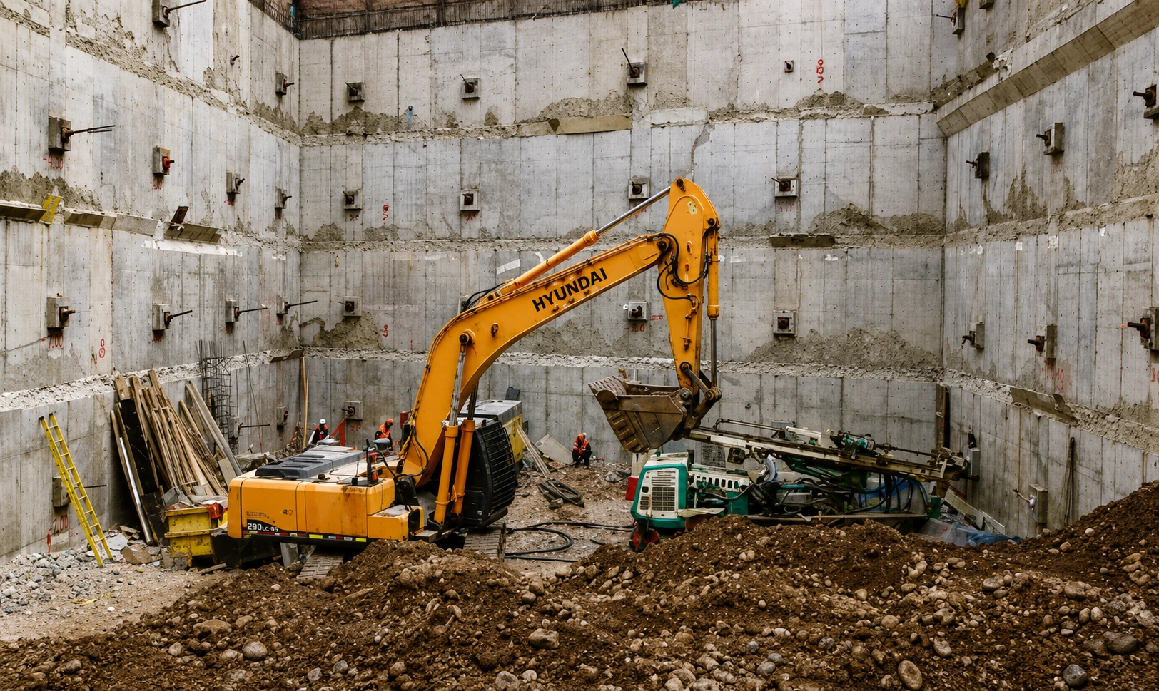 Desarrollo de Infraestructura