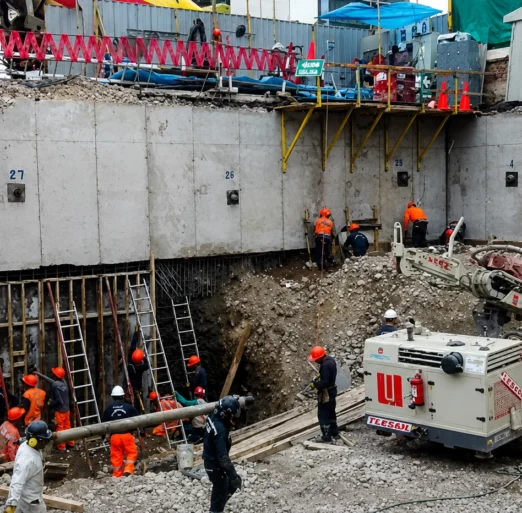 Supervisión de Obras
