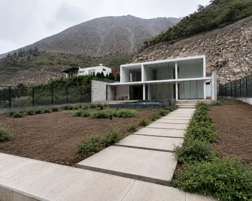 Construcción de Vivienda Unifamiliar
