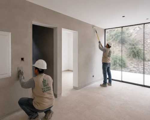 Construcción de Vivienda Unifamiliar