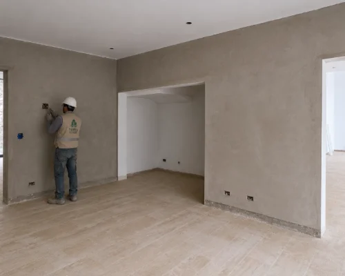 Construcción de Vivienda Unifamiliar