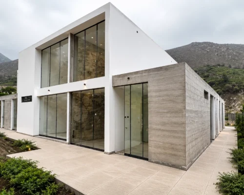 Construcción de Vivienda Unifamiliar