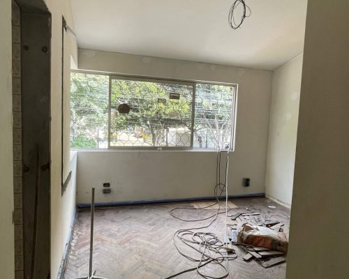 Durante - Oficinas remodelación El Pez Gordo S.A.C
