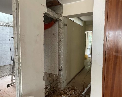 Durante - Oficinas remodelación El Pez Gordo S.A.C
