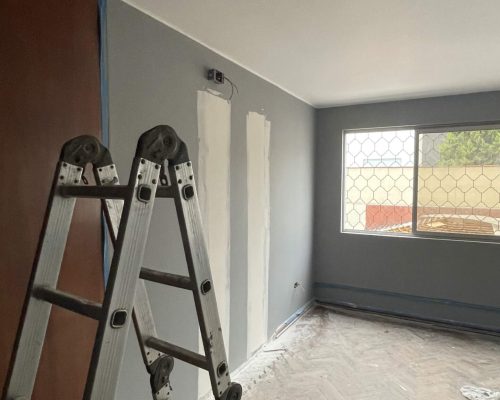 Durante - Oficinas remodelación El Pez Gordo S.A.C