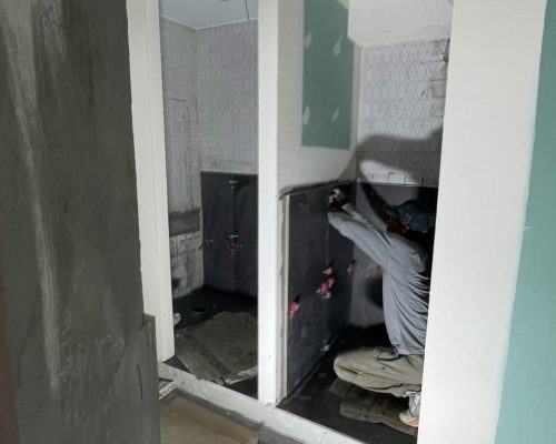 Durante - Oficinas remodelación El Pez Gordo S.A.C