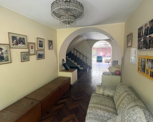 Antes - Oficinas remodelación El Pez Gordo S.A.C