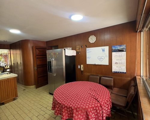 Antes - Oficinas remodelación El Pez Gordo S.A.C