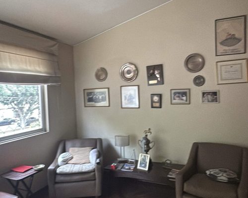 Antes - Oficinas remodelación El Pez Gordo S.A.C