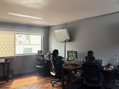 Resultado Final - Oficinas remodelación El Pez Gordo S.A.C