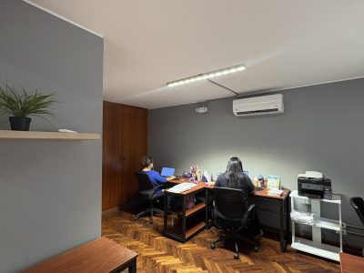 Resultado Final - Oficinas remodelación El Pez Gordo S.A.C