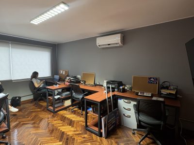 Resultado Final - Oficinas remodelación El Pez Gordo S.A.C