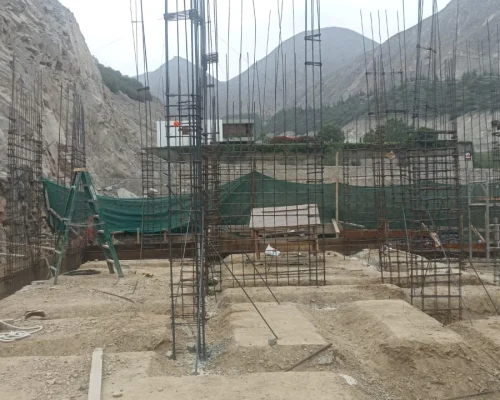 Construcción de Vivienda Unifamiliar