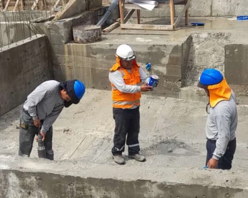 Construcción de Vivienda Unifamiliar
