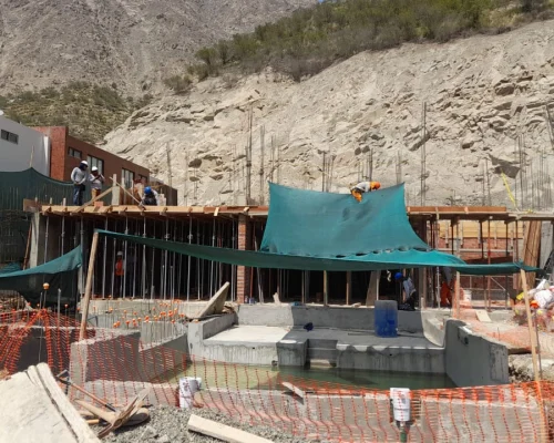 Construcción de Vivienda Unifamiliar