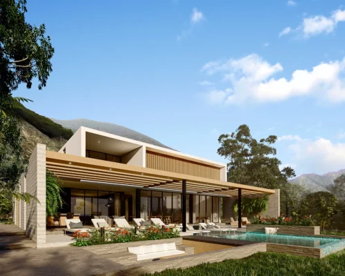 Construcción de Vivienda Unifamiliar