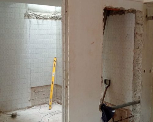 Durante - Oficinas remodelación El Pez Gordo S.A.C